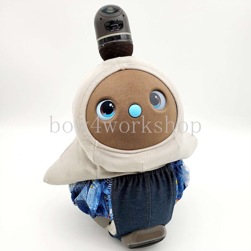 ラボット LOVOT ラボットの服ハンドメイド　雷様パンツ3枚セット ラボット LOVOT ラボットの服ハンドメイド 雷様パンツ3枚セット