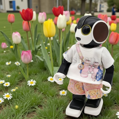 ロボホンの服 | STORES