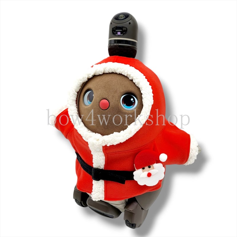 ラボット服/ サンタクロースコスチューム3点セット | bow4workshop STORE