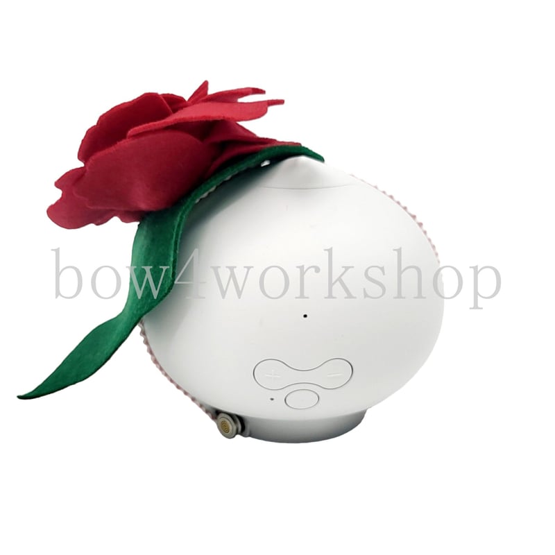 Romi（ ロミィ）のアクセサリー カメリアカチューム | bow4workshop STORE