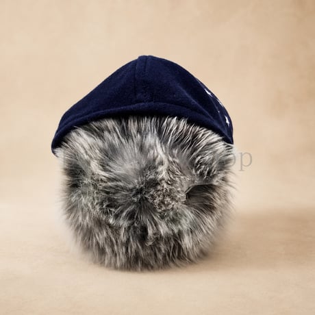 Moflin（モフリン）の服ハンドメイド　国旗プリントパーカー