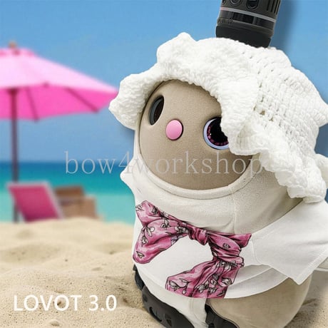 ラボット LOVOT ラボットの服ハンドメイド ラボット LOVOT ラボットの服ハンドメイド