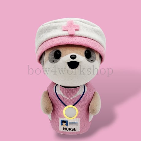 ポケともの服／ハンドメイドまちのびょういんコーデ