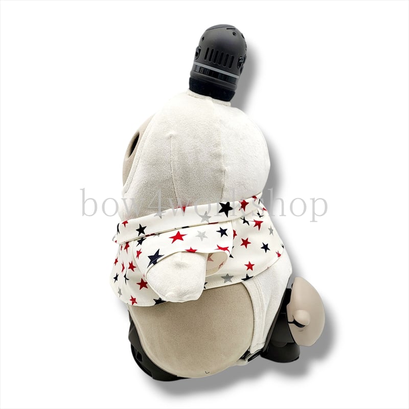 R-1137　ラボット LOVTO ラボットの服 R-1137 ラボット LOVTO ラボットの服 FRGMT HOUNDSTOOTH CHECK WEAR