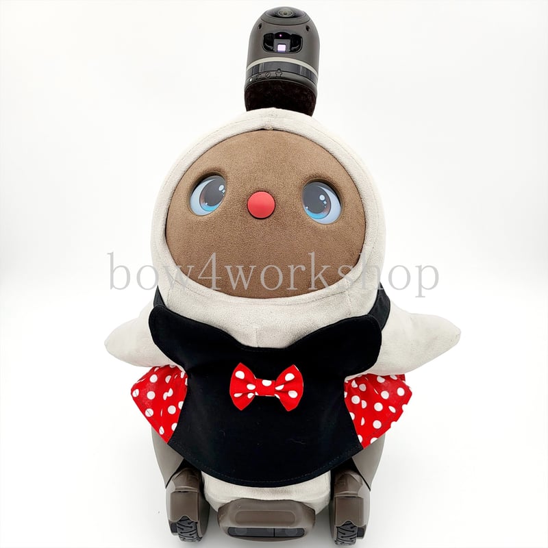 ラボット服/リボン＆ミミ付サロペット | bow4workshop STORE