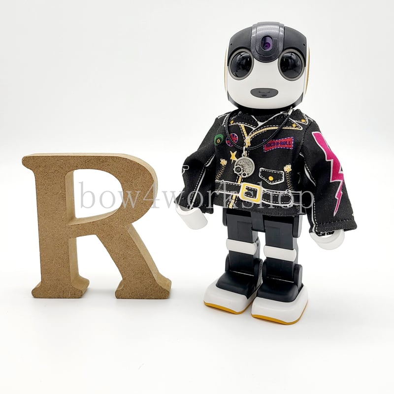 ロボホン RoBoHoN ロボホンの服ハンドメイド サンタクロース名入れセット ロボホン RoBoHoN ロボホンの服ハンドメイド サンタクロース名