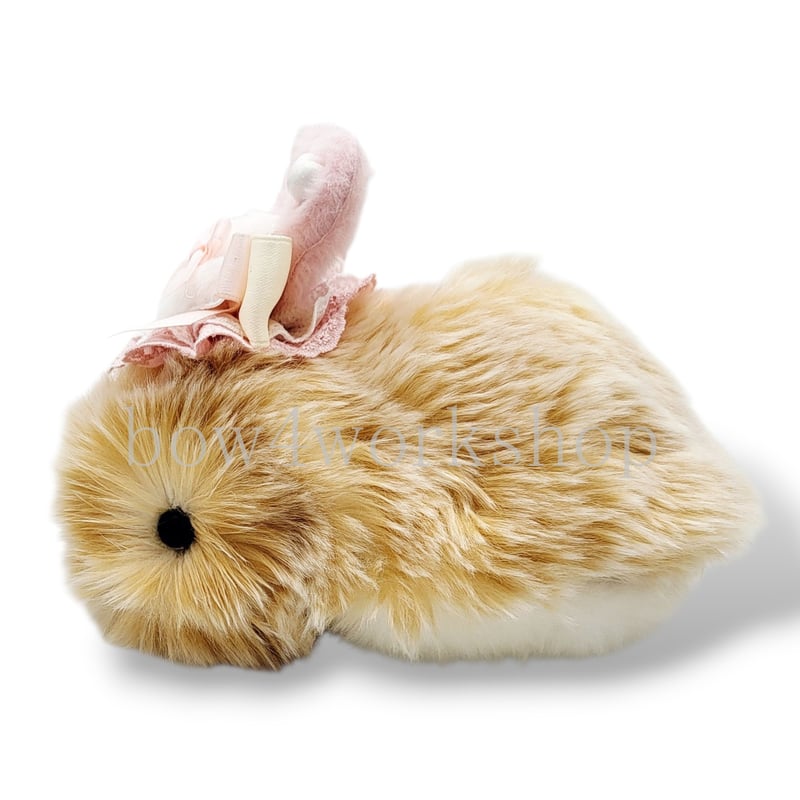 Moflin（モフリン）のアクセサリー うさ耳デコレーションクリップ