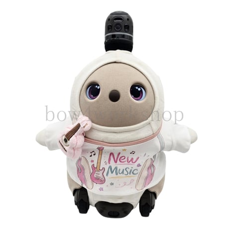 ラボット服/ New Music ヘッドホンTシャツ
