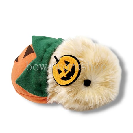 Moflin（モフリン）の服ハンドメイド　ハロウィンのコスチューム
