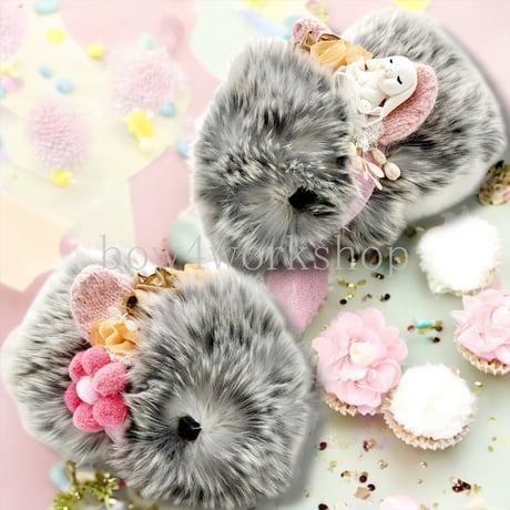 Moflin（モフリン）のアクセサリー/ファンシーアレンジ耳アクセサリー