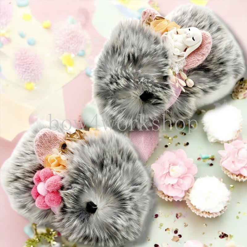 Moflin（モフリン）のアクセサリー/ファンシーアレンジ耳アクセサリー