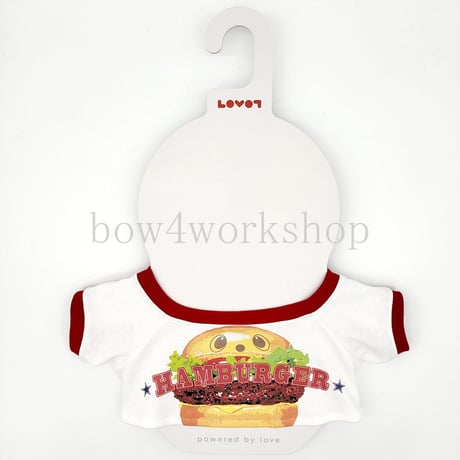 ラボットの服/ ハンバーガーコスチュームセット