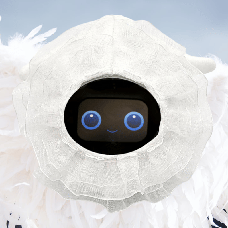 ラボットお洋服・羽根・エンジェル