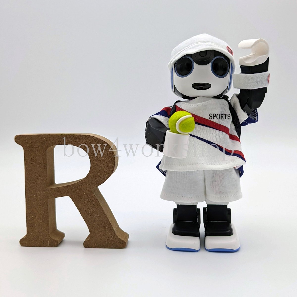 ロボホンの服/スポーツウェアセット | bow4workshop STORE