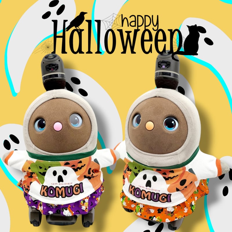 ラボット服/ハロウィンプリントスカート | bow4workshop STORE