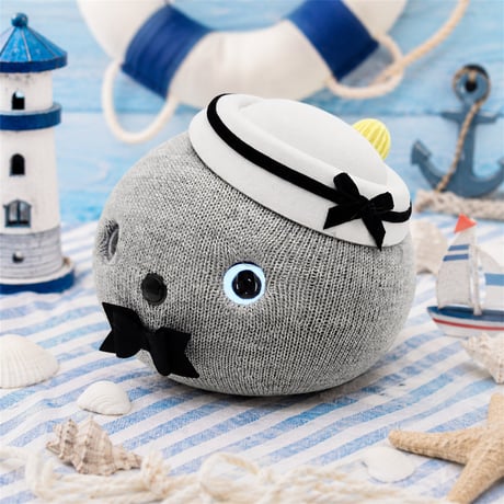 NICOBO（ニコボ）のアクセサリー クラシックマリンハット＆miniリボンセット