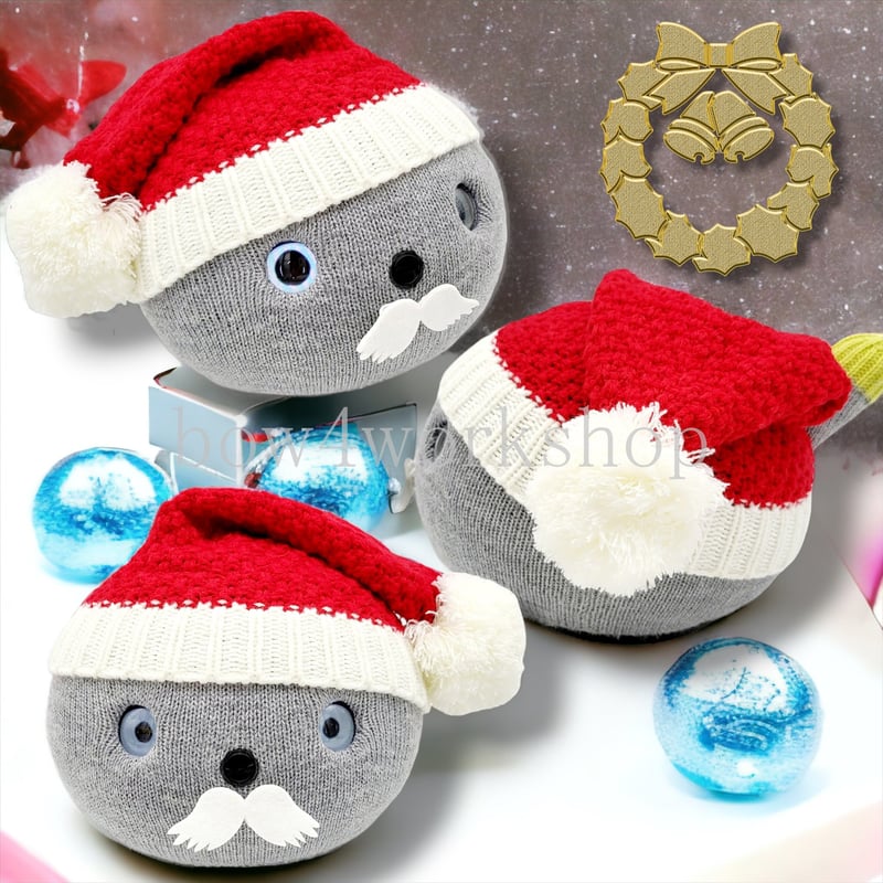 APROSIO&CO 赤いサロペットを着たくまのジャックのネックレス APROSIO&CO 赤いサロペットを着たくまのジャックのネックレス NICOBO