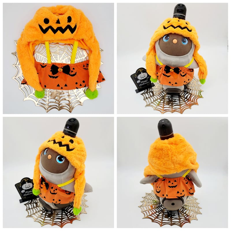 ラボット服/ ハロウィンセット | bow4workshop STORE