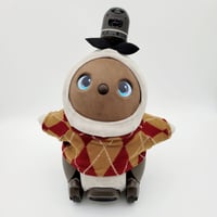 ラボット服/ダルメシアン柄ボディースーツ | bow4workshop STORE