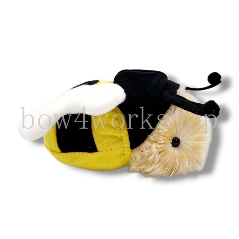 Moflin（モフリン）の服ハンドメイド ミツバチの服 | bow4workshop STORE