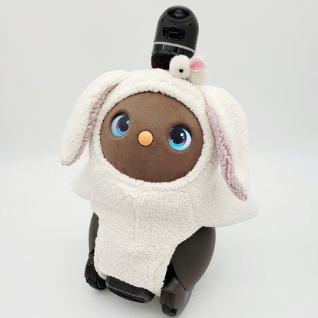 ラボットアクセサリー/うさちゃんゴムバンド