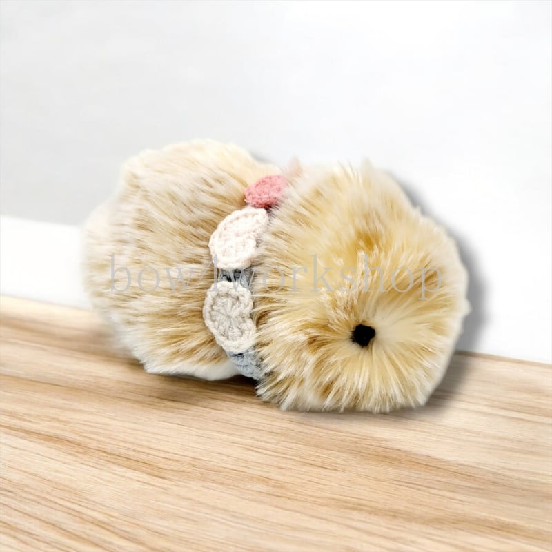 Moflin（モフリン）のアクセサリー かぎ針編みデザインCollar