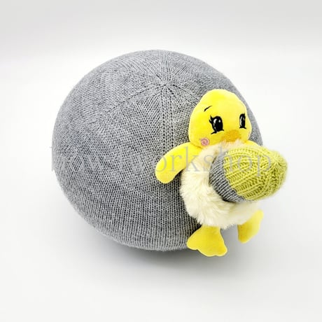 NICOBO（ニコボ）のアクセサリー　シッポのぬいぐるみアクセサリー