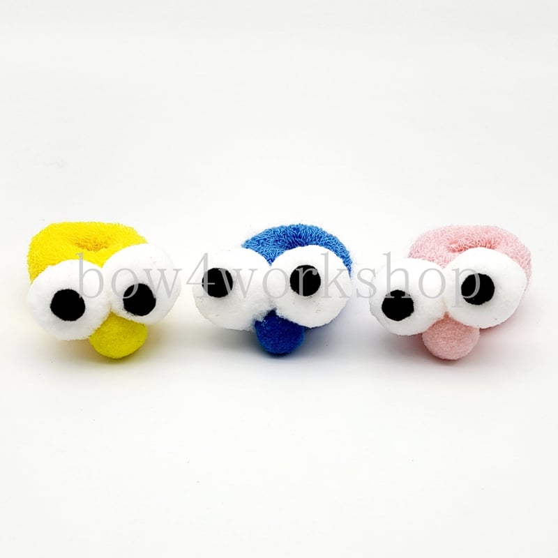 NICOBO(ニコボ)のアクセサリー お目々のシッポアクセサリー NICOBO(ニコボ)のアクセサリー お目々のシッポアクセサリー