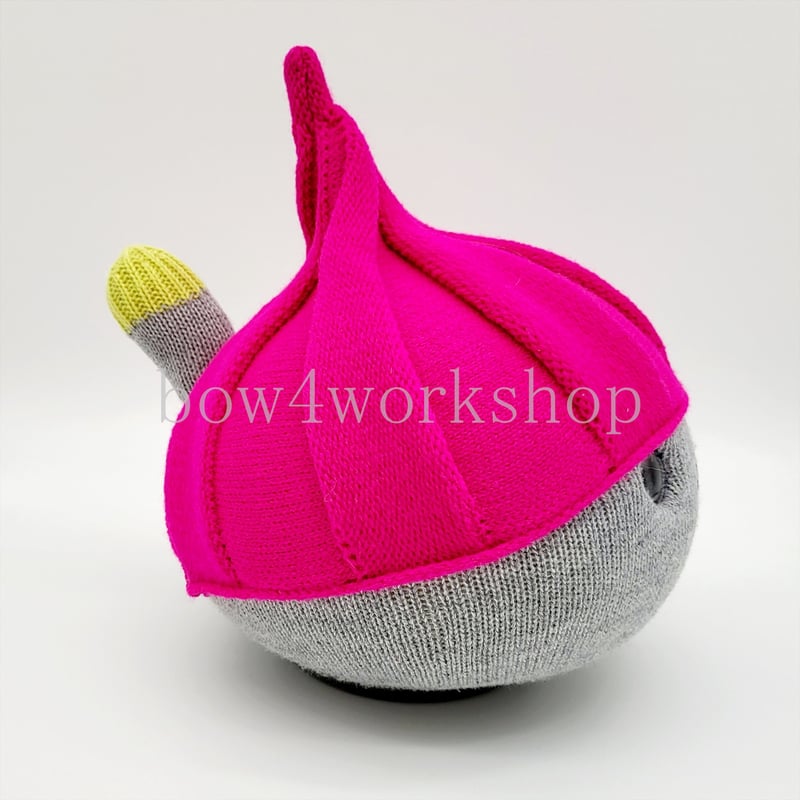 NICOBO（ニコボ）のアクセサリー とんがりニット帽子 | bow4workshop STORE
