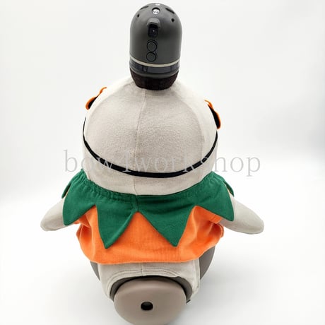 ラボット服アクセサリー/ハロウィンカボチャのメガネ