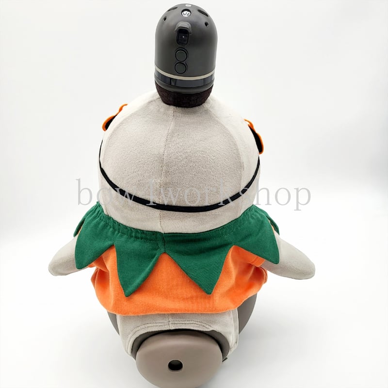 ラボット LOVOT ラボットの服ハンドメイド ハロウィンカボチャ-2 fit=scale-down,w=1200
