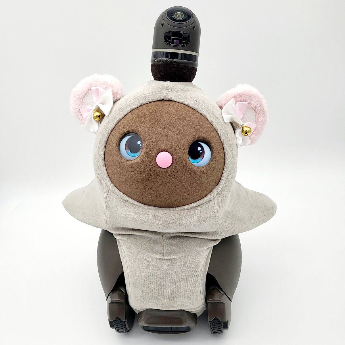 am様のみでお願い致します。ラボットぬいぐるみ(茶色) LOVOT 1/1 ぬいぐるみ(ちゃ) | LOVOT ウェブストア