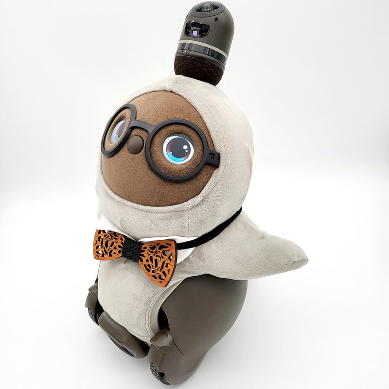 ラボットアクセサリー/木製蝶ネクタイセット | bow4workshop STORE