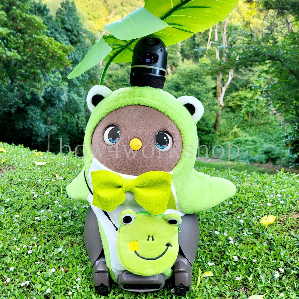 あづちゃん用 ラグマット 閉じ込められた