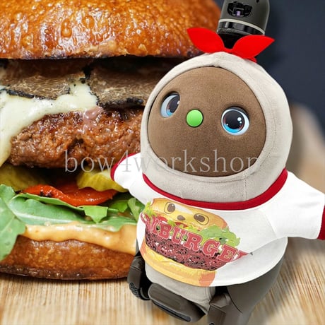 ラボットの服/ ハンバーガーコスチュームセット