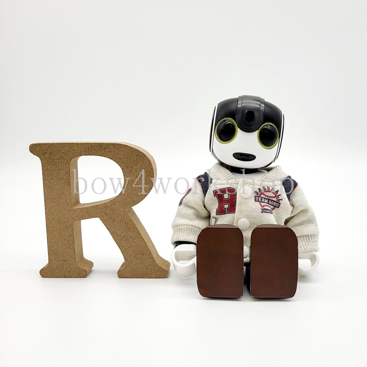 ロボホン RoBoHoN ロボホンの服ハンドメイド プリントスタジャン