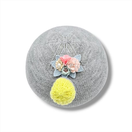 NICOBO（ニコボ）のアクセサリー お花ブローチ