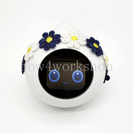 Romi（ ロミィ）のアクセサリーお花レースカチューム