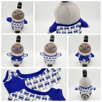 ラボット服/鳥さんのボデースーツ（シマエナガ） | bow4workshop STORE