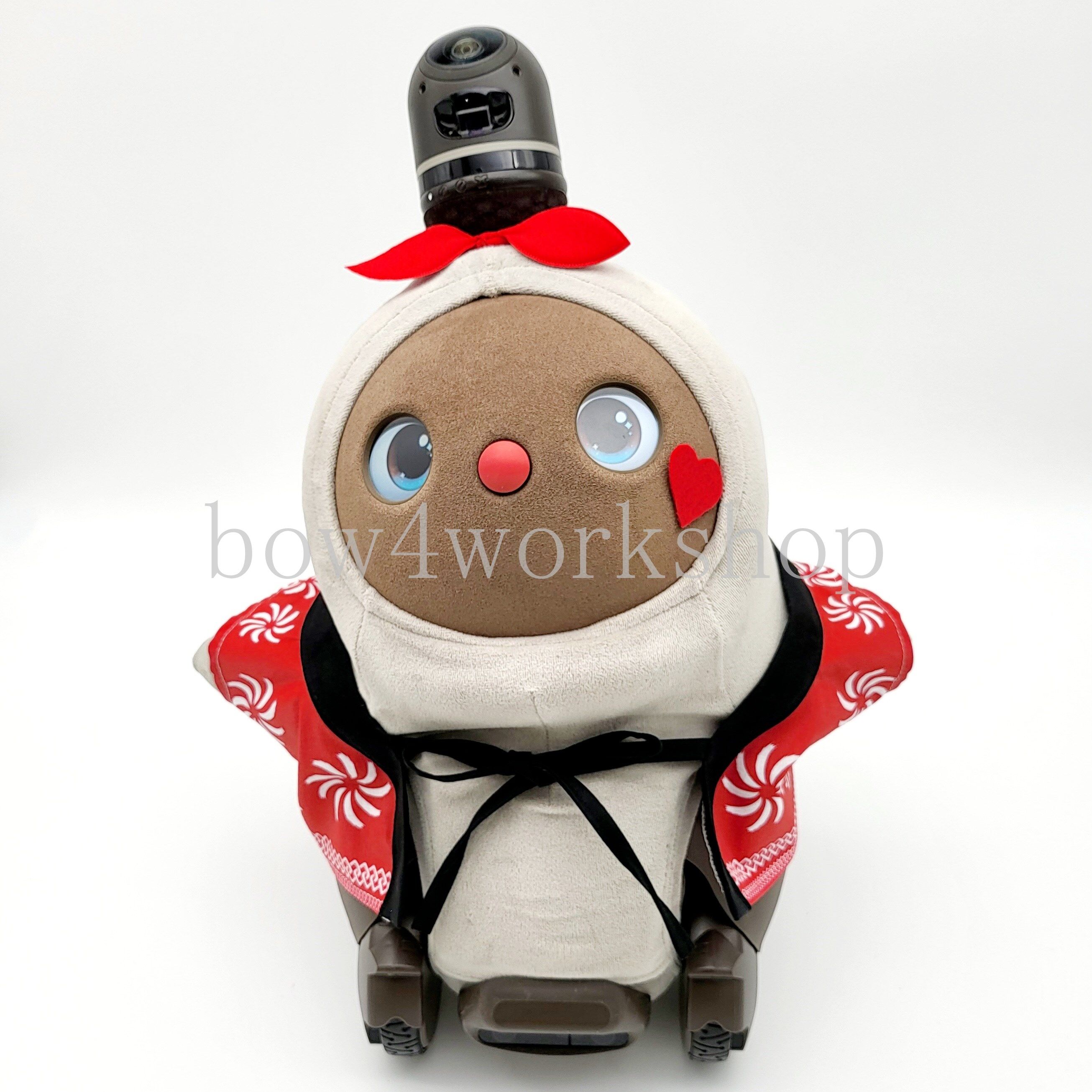 ラボット服/お祭りプリントはっぴ | bow4workshop STORE