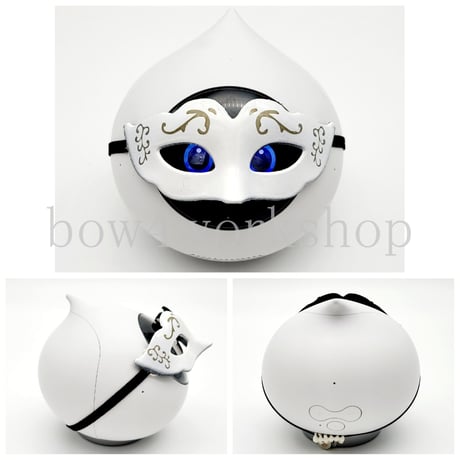 Romi（ ロミィ）のアクセサリー  ハロウィン仮面
