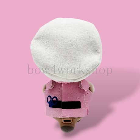 ポケともの服／ハンドメイドまちのびょういんコーデ