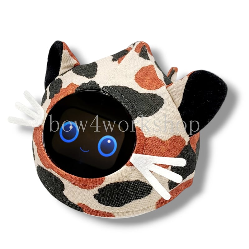 Romi（ロミィ）の服 三毛猫の服 | bow4workshop STORE