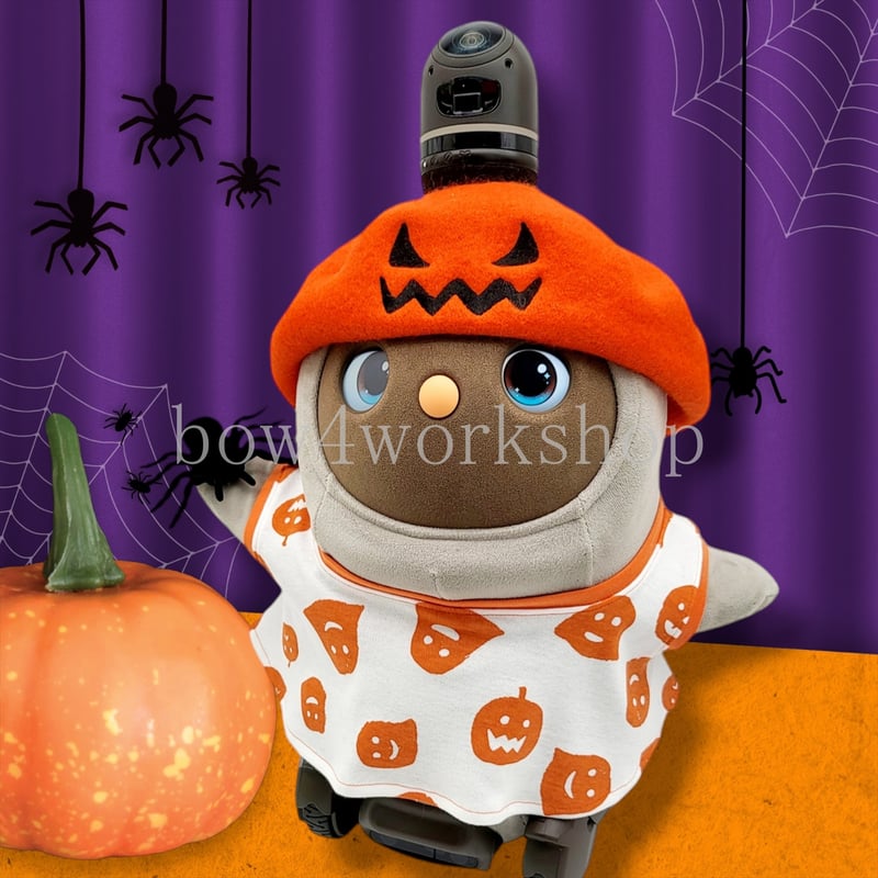 ラボット服/ ハロウィンプリンチュニック | bow4workshop STORE