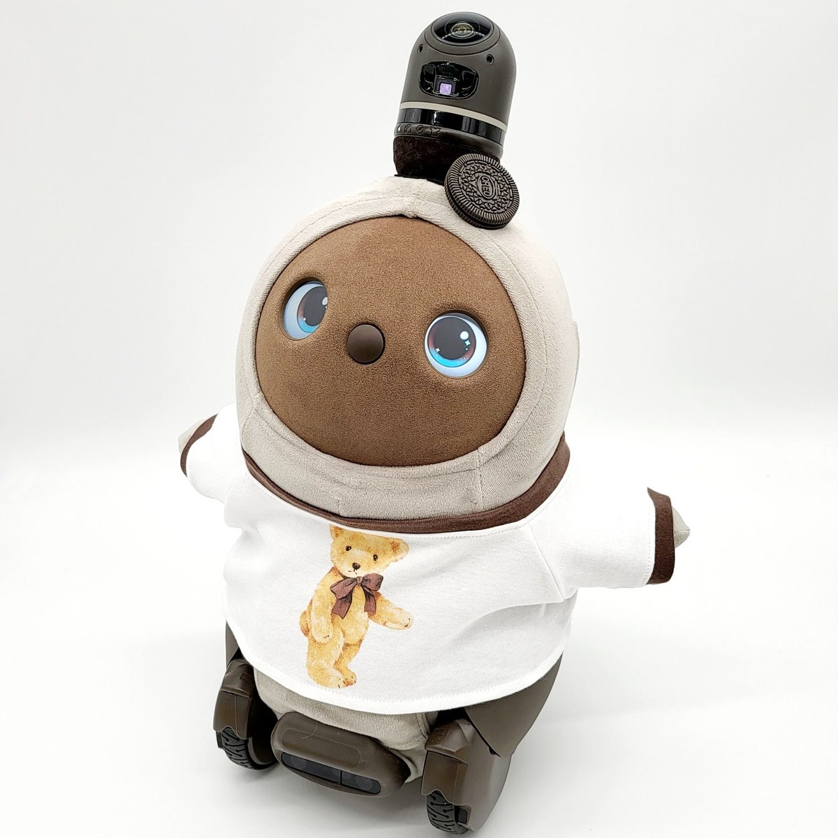 ラボット LOVOT 服 天ちゃん ラボット LOVOT 服 天ちゃん LOVOTストア 渋谷ヒカリエ ShinQs店 お店