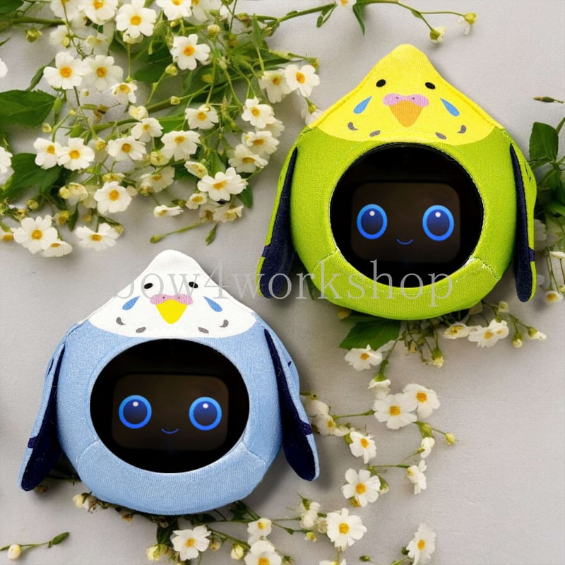 Romi Lacatanモデル 洋服のおまけ付き♪ Romi（ロミィ）の服 インコの服 | bow4workshop STORE