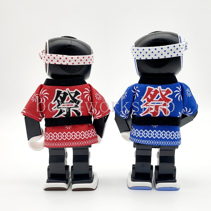 ロボホン RoBoHoN ロボホンの服ハンドメイド サンタクロース名