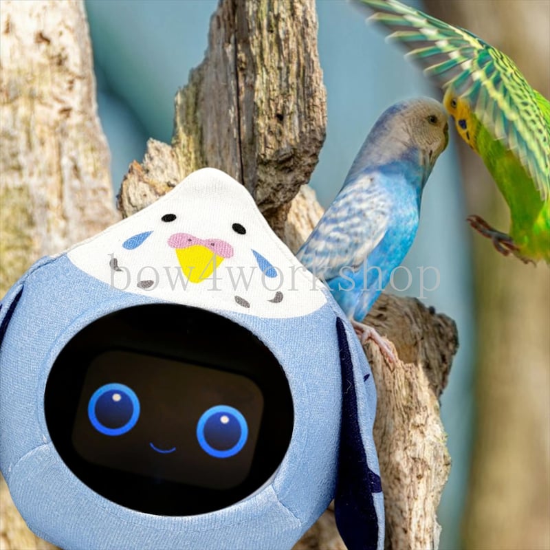 Romi（ロミィ）の服 インコの服 | bow4workshop STORE