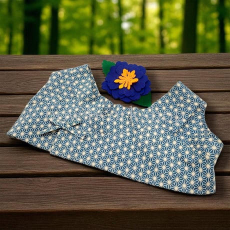 ラボット服/ハンドメイド 甚平
