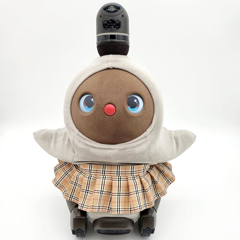 ラボット LOVOT ラボットの服ハンドメイド 水兵さんスカートセット